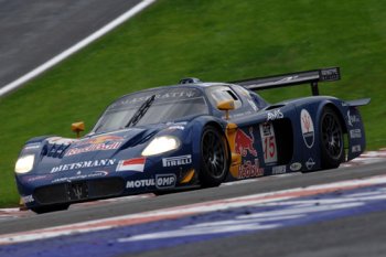 Maserati MC12 - 24 Hours of Spa