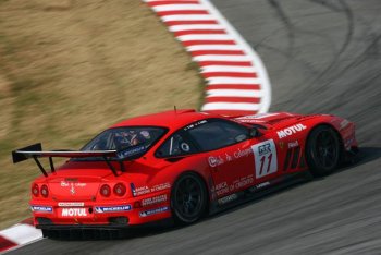 Ferrari 550 Maranello