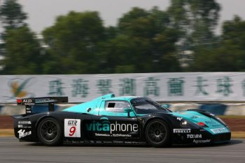 Maserati MC12