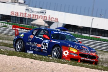 Andrea Palma in the Trofeo Light scored a first place in his Italian GT Championship category in race one at Misano while in race two Aguas, Zampaloni, Corradi and Baso took the top four places in their category with their Trofeo  Lights