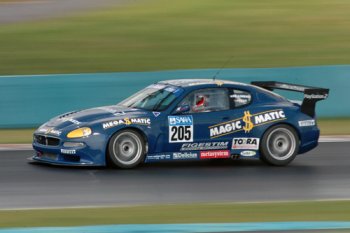 Rounding out an excellent weekend for the Trident marque in Hungary was a double GT3 victory for the very much class-dominant Maserati Light GT. Gianluca De Lorenzi and Rui Aguas beat off the stern challenge from their AF Corse team mates, Danilo Zampaloni and Andrea Palma, to claim the wins in both races.