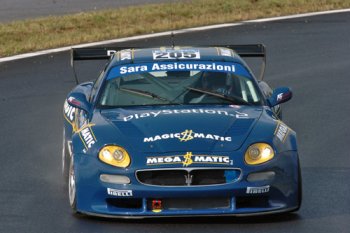 Rounding out an excellent weekend for the Trident marque in Hungary was a double GT3 victory for the very much class-dominant Maserati Light GT. Gianluca De Lorenzi and Rui Aguas beat off the stern challenge from their AF Corse team mates, Danilo Zampaloni and Andrea Palma, to claim the wins in both races.