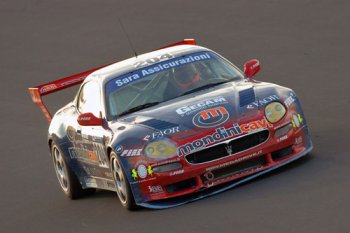 Rounding out an excellent weekend for the Trident marque in Hungary was a double GT3 victory for the very much class-dominant Maserati Light GT. Gianluca De Lorenzi and Rui Aguas beat off the stern challenge from their AF Corse team mates, Danilo Zampaloni and Andrea Palma, to claim the wins in both races.