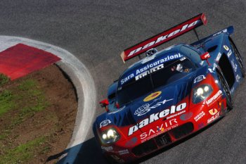 Maserati MC12