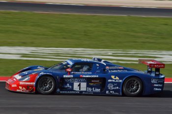 Maserati MC12