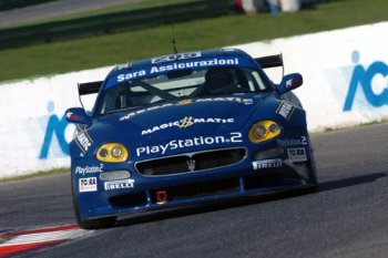 Maserati Light GT