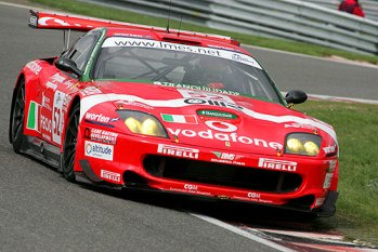 Crack Italian outfit BMS Scuderia Italia will return to the Le Mans 24 Hours for the first time since 1997 as the bid for one last major victory with the Care Ferrari 550 Maranello before they switch to running the Aston Martin DBR9 in  2006