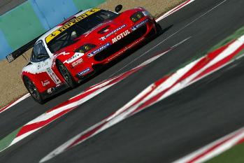 Belgian Vincent Vosse will be competing for the first time in a Care Racing supported Ferrari 550 Maranello when he re-joins Larbre Compétition for next month's 24 Hours of Le Mans. He will be partnering Larbre regulars, Patrice Goueslard and Olivier Dupard in the nr.50 GT1 entry