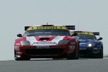 Belgian Vincent Vosse will be competing for the first time in a Care Racing supported Ferrari 550 Maranello when he re-joins Larbre Compétition for next month's 24 Hours of Le Mans. He will be partnering Larbre regulars, Patrice Goueslard and Olivier Dupard in the nr.50 GT1 entry