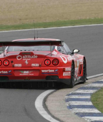 Ferrari 550 Maranello