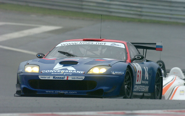 2005 Le Mans Endurance Series Round 1 - 1000km of Spa