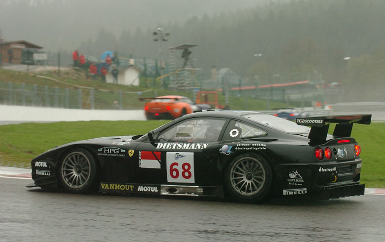 2005 Le Mans Endurance Series Round 1 - 1000km of Spa