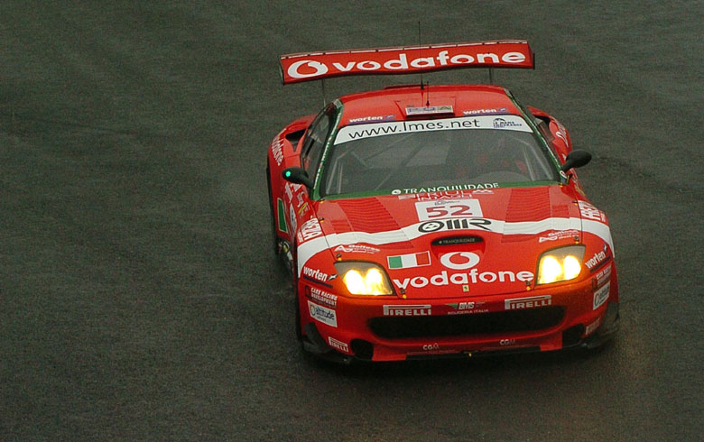 2005 Le Mans Endurance Series Round 1 - 1000km of Spa