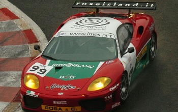 2005 Le Mans Endurance Series - Round 1 - 1000km of Spa