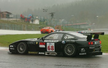 2005 Le Mans Endurance Series - Round 1 - 1000km of Spa