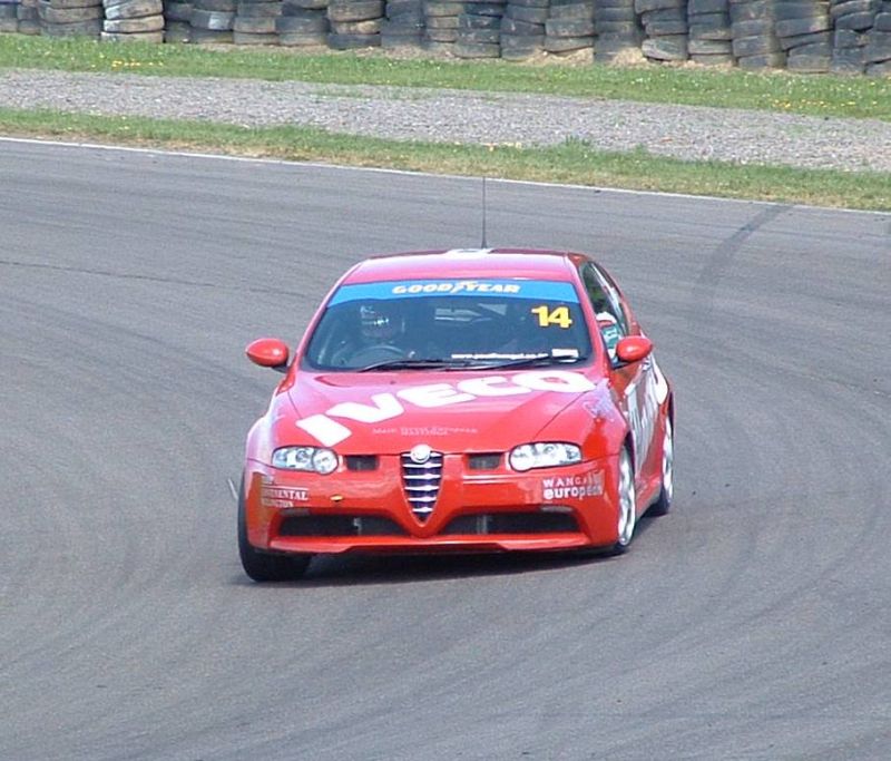 The Iveco Racing Team goes into this weekends third round of the New Zealand Production Motoring Racing Series leading its class in its Alfa Romeo 147 GTA and, after spending the holiday break fettling its Italian thoroughbred, promising to take the battle to the series leaders in Christchurch