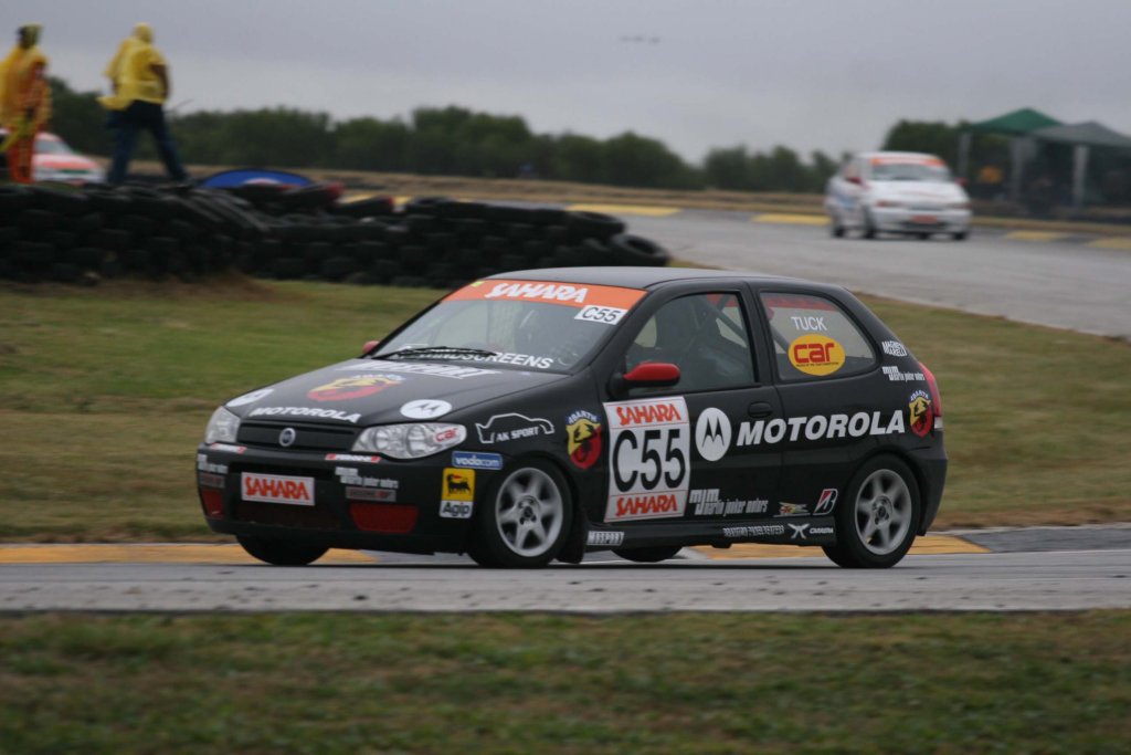 South African Production Car Championship, Round 4 - Aldo Scribante