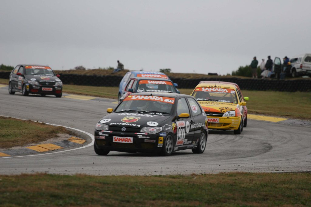 South African Production Car Championship, Round 4 - Aldo Scribante