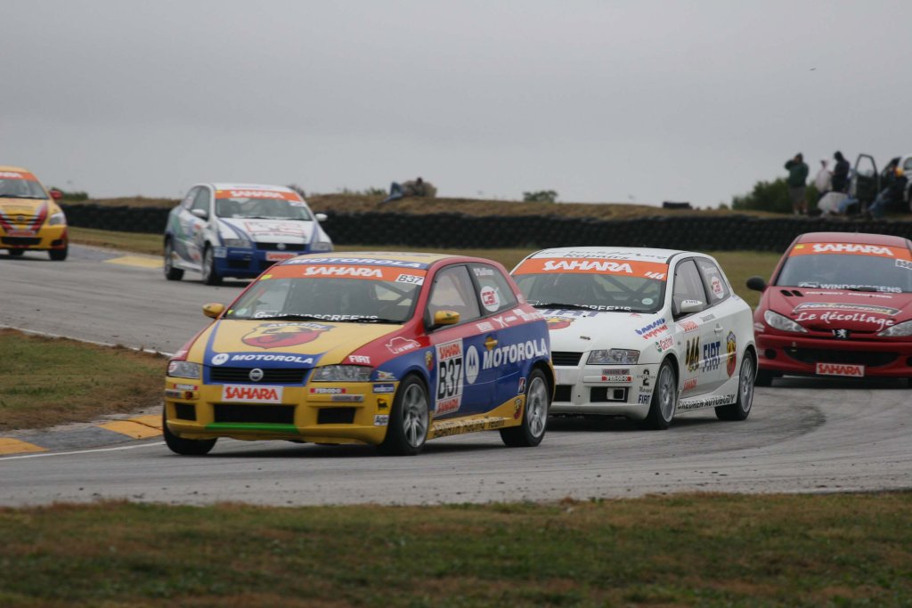 South African Production Car Championship, Round 4 - Aldo Scribante