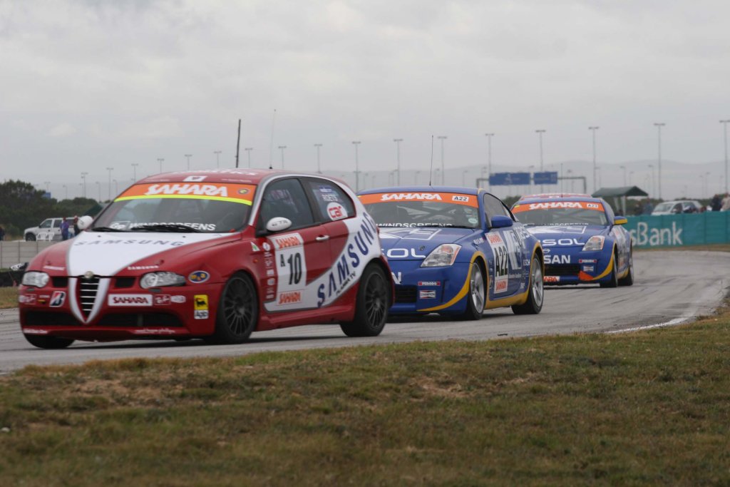 South African Production Car Championship, Round 4 - Aldo Scribante