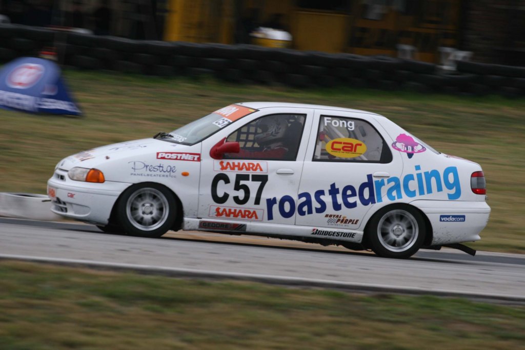 South African Production Car Championship, Round 4 - Aldo Scribante