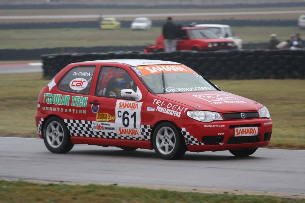 South African Production Car Championship, Round 4 - Aldo Scribante