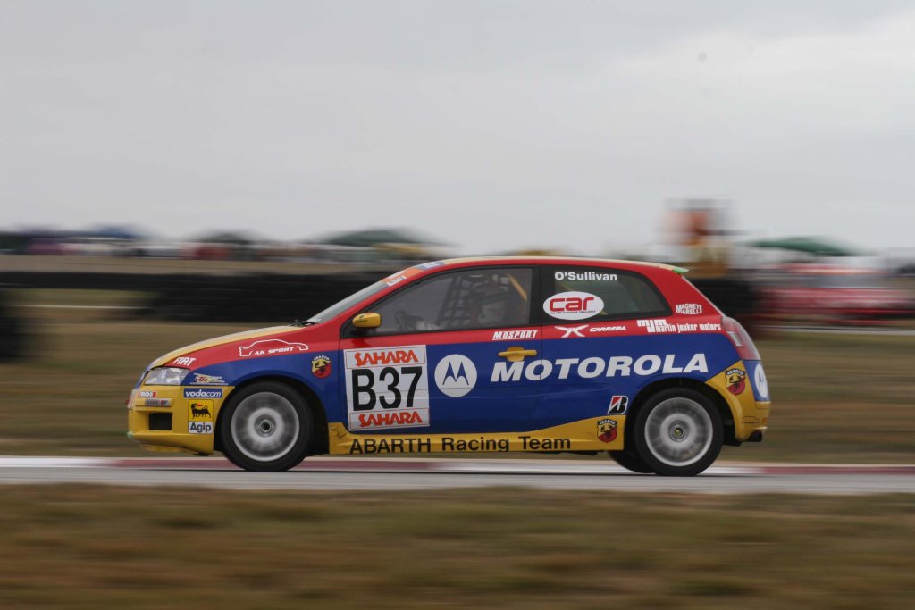 South African Production Car Championship, Round 4 - Aldo Scribante