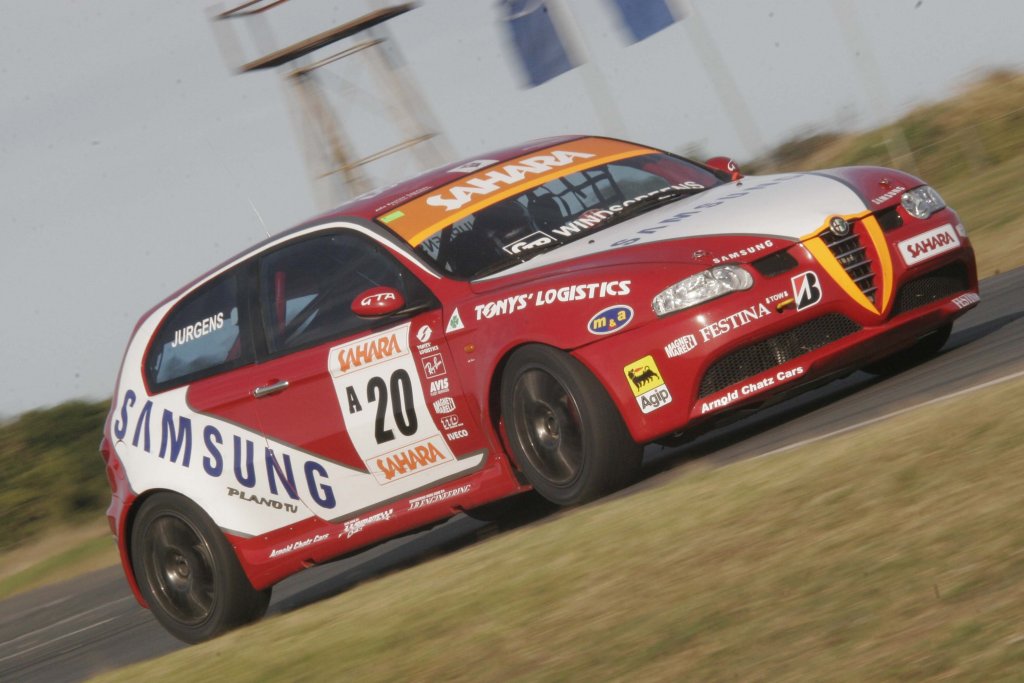 2005 South African Production Car Championship - East London