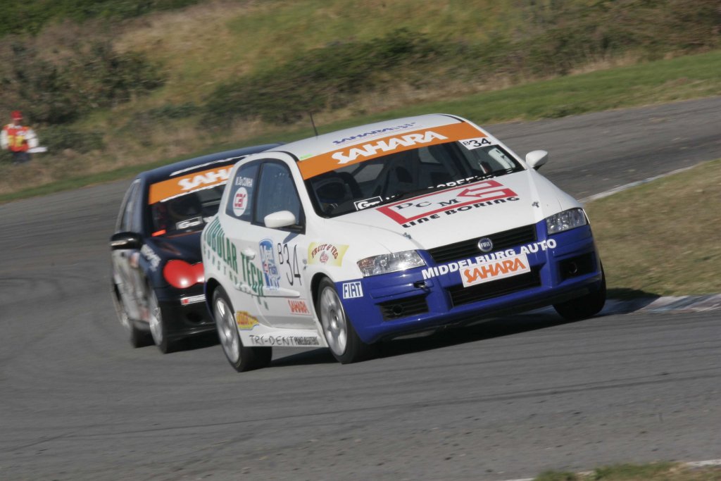 2005 South African Production Car Championship - East London