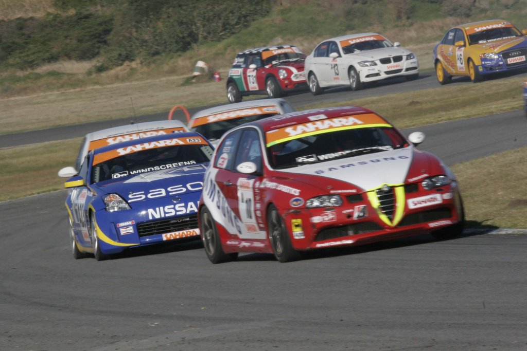 2005 South African Production Car Championship - Round 6 - East London