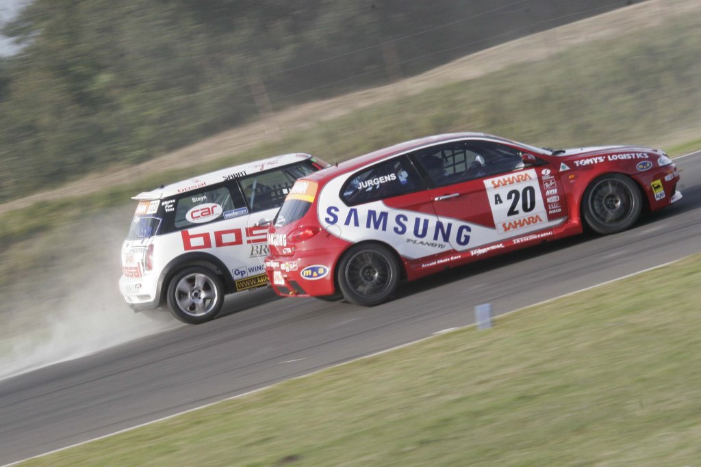 2005 South African Production Car Championship - Round 6 - East London