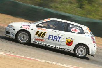 Fiat Stilo Abarth