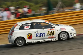 Fiat Stilo Abarth