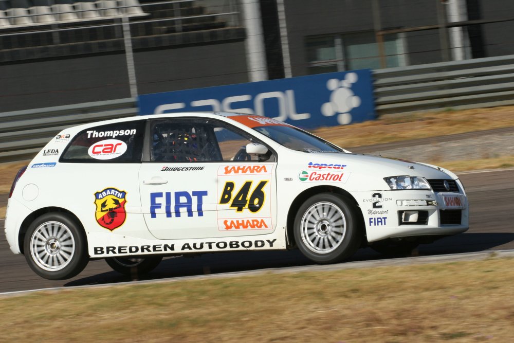 2005 South African Production Car Championship, Rd 7 - Zwartkops