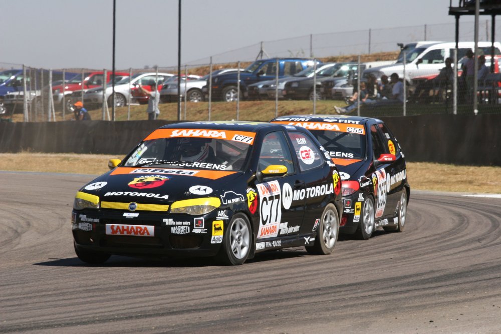 2005 South African Production Car Championship, Rd 7 - Zwartkops