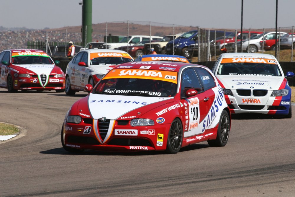 2005 South African Production Car Championship, Rd 7 - Zwartkops