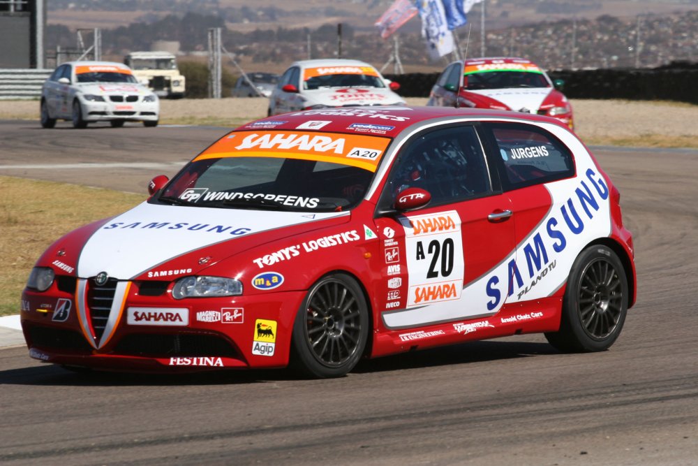 2005 South African Production Car Championship, Rd 7 - Zwartkops