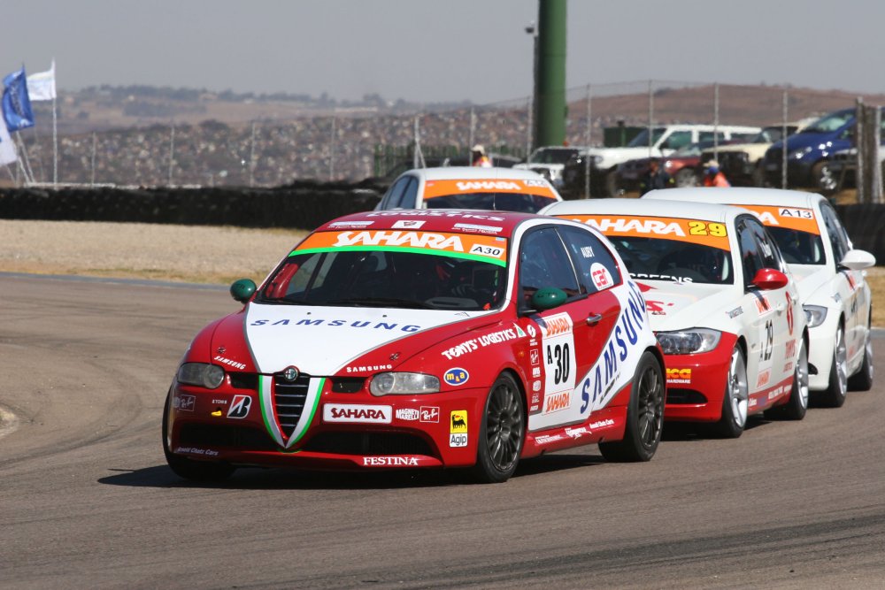 2005 South African Production Car Championship, Rd 7 - Zwartkops