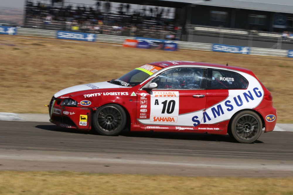 2005 South African Production Car Championship, Rd 7 - Zwartkops