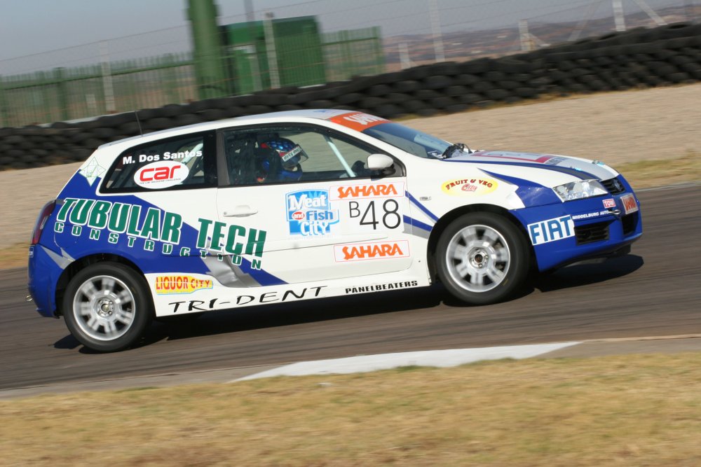 2005 South African Production Car Championship, Rd 7 - Zwartkops