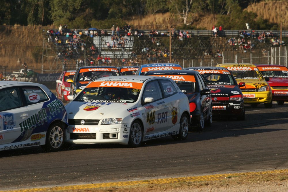 2005 South African Production Car Championship, Rd 7 - Zwartkops