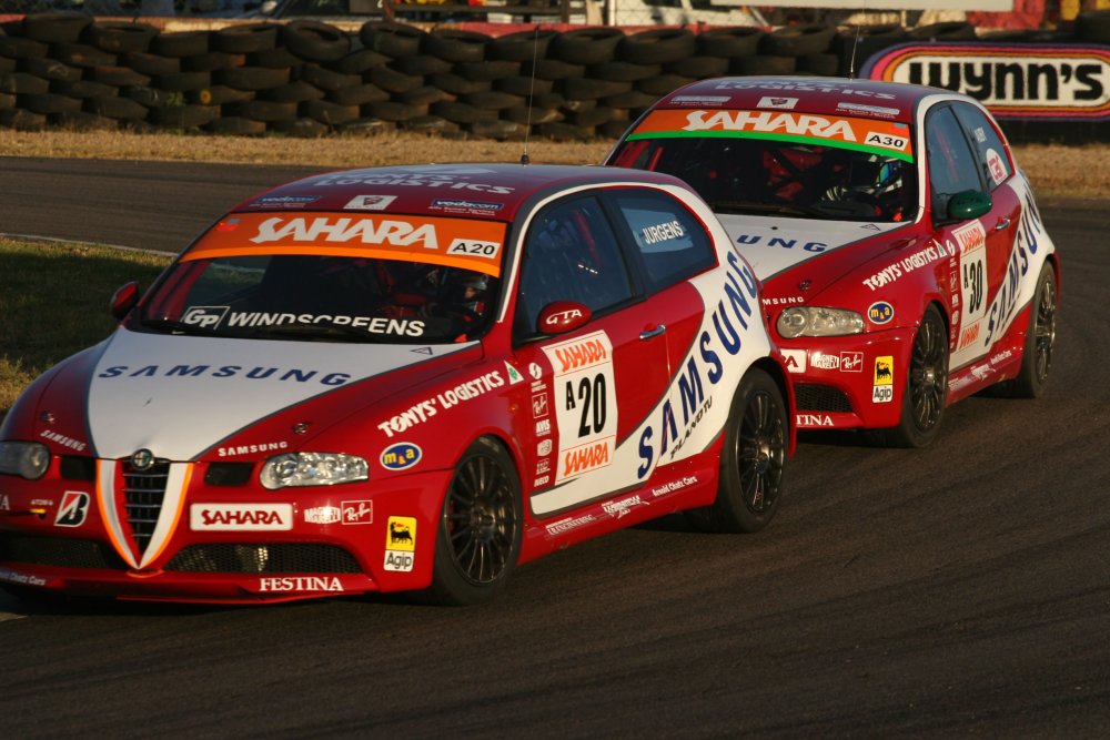 2005 South African Production Car Championship, Rd 7 - Zwartkops