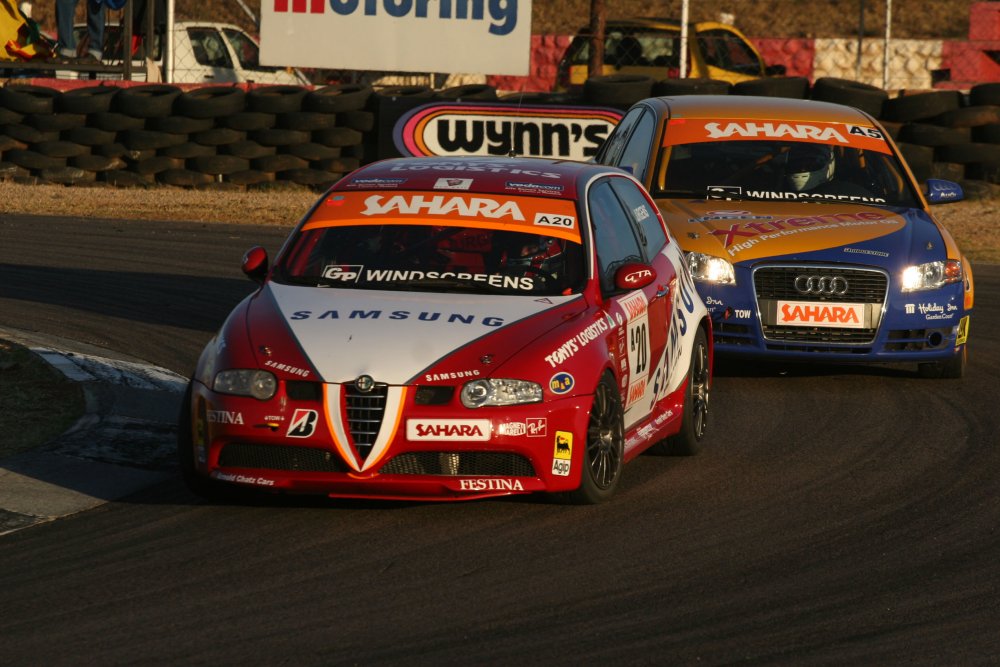 2005 South African Production Car Championship, Rd 7 - Zwartkops