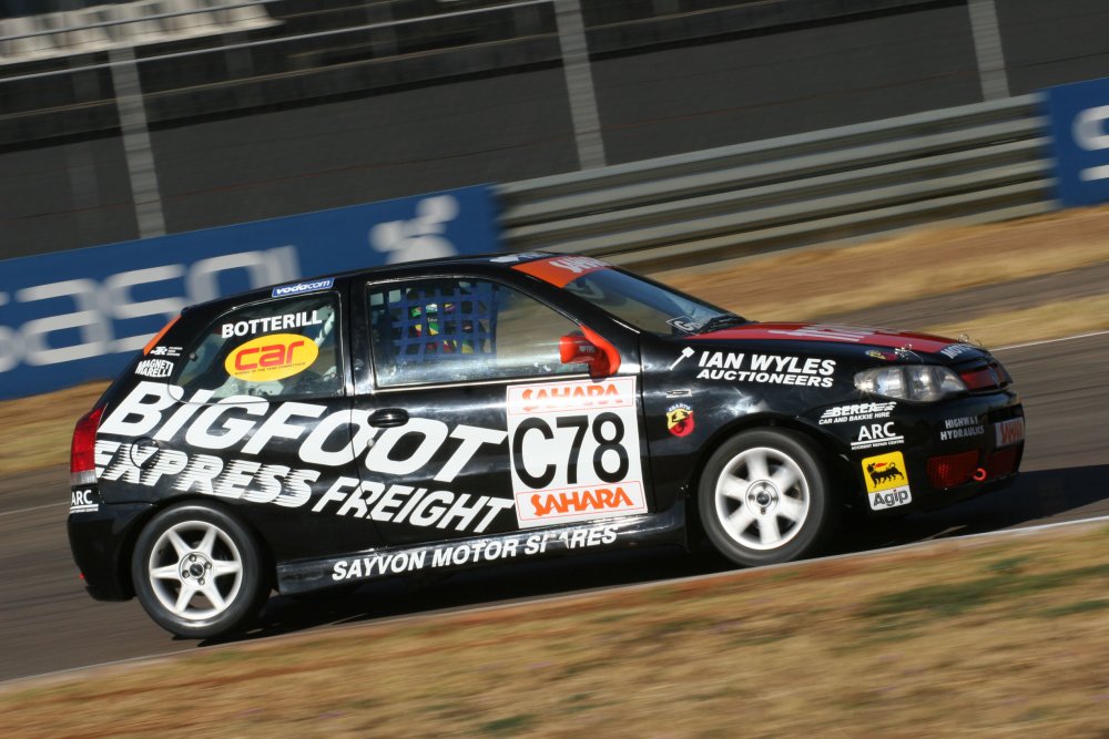 2005 South African Production Car Championship, Rd 7 - Zwartkops