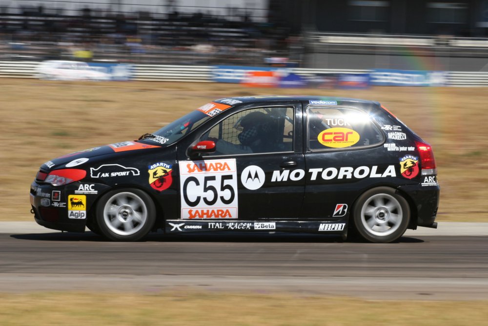 2005 South African Production Car Championship, Rd 7 - Zwartkops