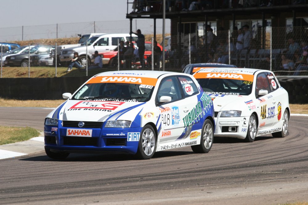 2005 South African Production Car Championship, Rd 7 - Zwartkops