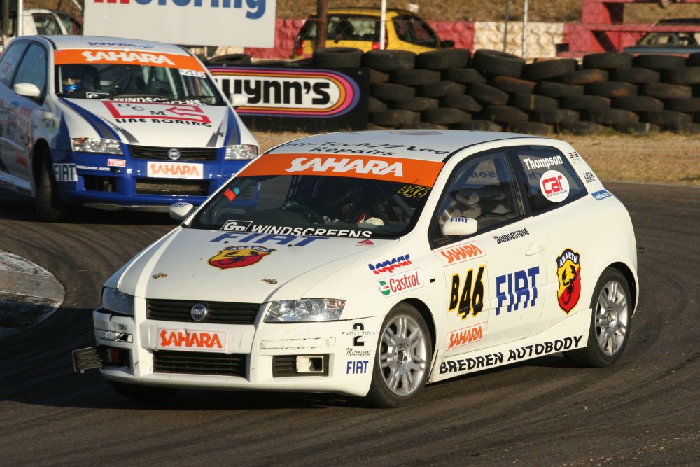 2005 South African Production Car Championship, Rd 7 - Zwartkops