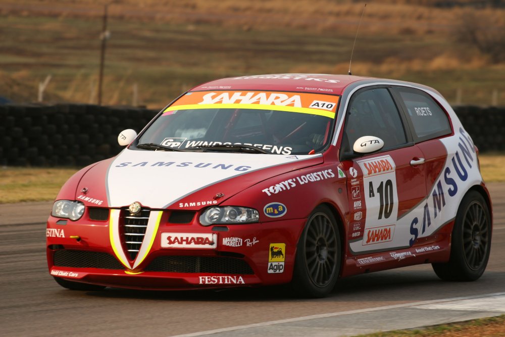 2005 South African Production Car Championship, Rd 7 - Zwartkops