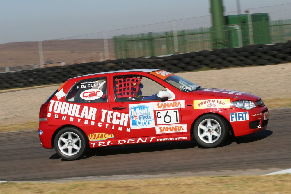 2005 South African Production Car Championship, Rd 7 - Zwartkops