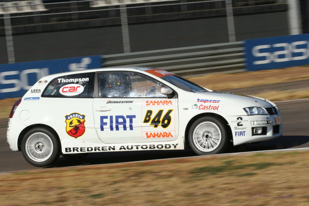 2005 South African Production Car Championship, Rd 7 - Zwartkops